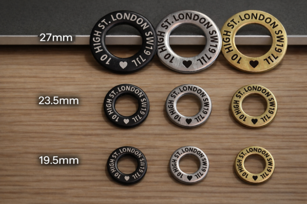 Heavy Duty Pet Tags