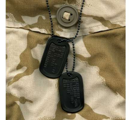 special forces dog tags
