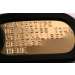 Brass engraved dog tags